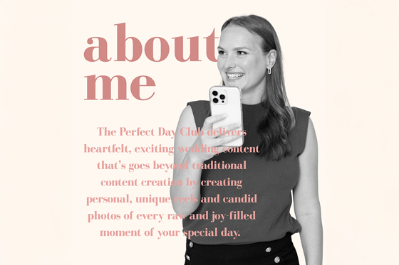 About Christin, owner of The Perfect Day Club.